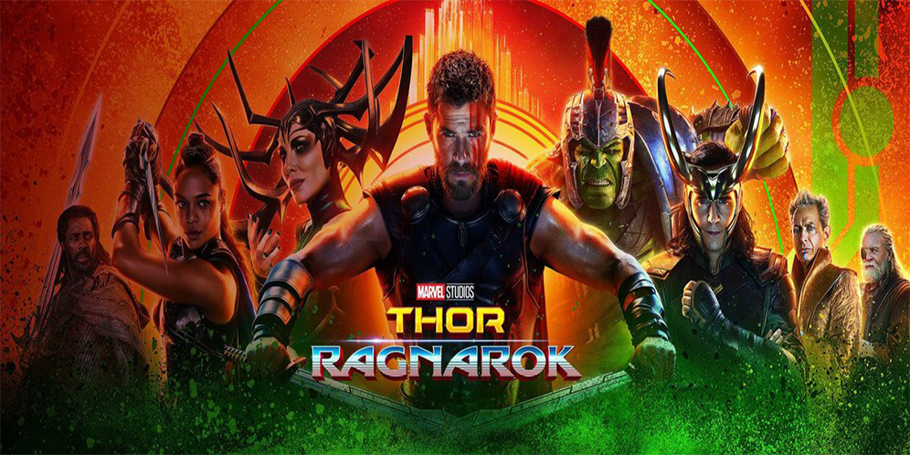 Ini Hal Menarik yang Akan Terjadi di Film Thor: Ragnarok
